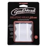 Мастурбатор Doc Johnson GoodHead - Helping Head Silicone
