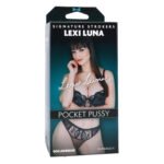 Мастурбатор Doc Johnson Lexi Luna