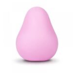 Мастурбатор-Яйце багаторазовий Gvibe NEW! Gegg рожевий (при покупці 3 од., подарунок за 1 грн)