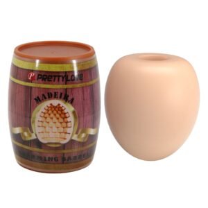 Мастурбатор яйце PRETTY LOVE Barrel бежевий, 5.5 см