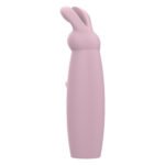 Міні-вібратор у вигляді кролика Dream Toys Nude, рожевий