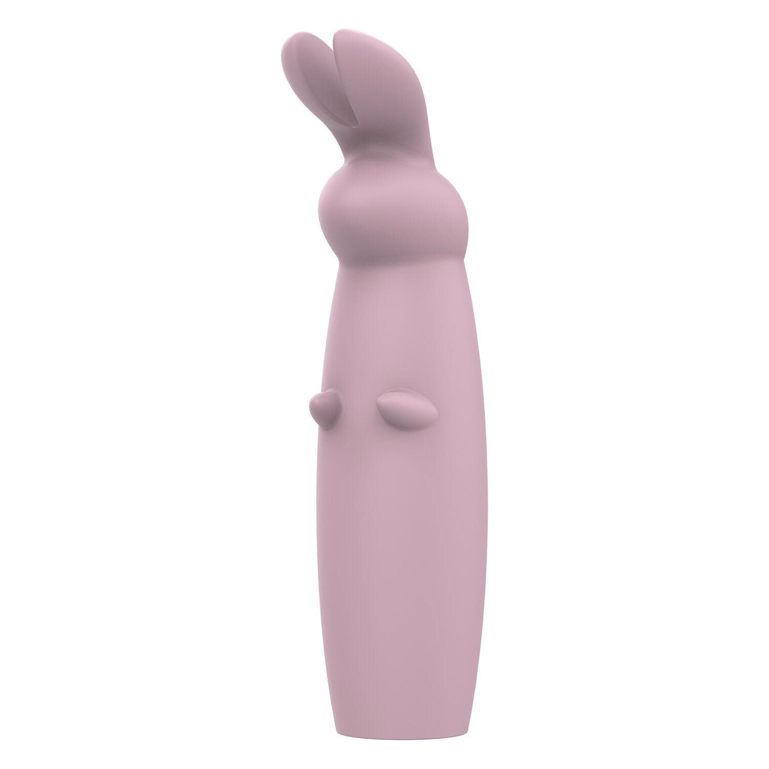 Міні-вібратор у вигляді кролика Dream Toys Nude, рожевий Міні-вібратор у вигляді кролика Dream Toys Nude, рожевий