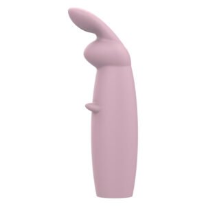Міні-вібратор у вигляді кролика Dream Toys Nude, рожевий