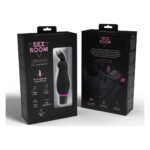 Набір аксесуарів для сексу Dream Toys Sex Room Raunchy, 6 предметів, чорний/рожевий