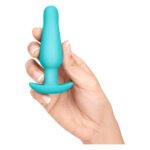 Набір для анального сексу B-Vibe Anal Training 7 предметів, синій