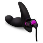 Набір для анальних ігор Dream Toys Sex Room, 6 предметів, чорний/рожевий