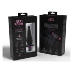 Набір для анальних ігор Dream Toys Sex Room, чорний