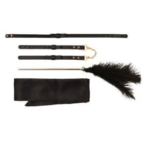 Набір для бондажу TABOOM Tease Bondage Set, 4 предмети