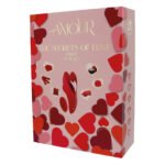 Набір еротичних аксесуарів Dream Toys Amour The Secrets Of Love червоний, 7 шт.