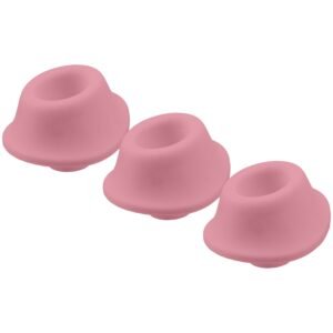 Змінні насадки на Womanizer Premium та Classic, розмір S