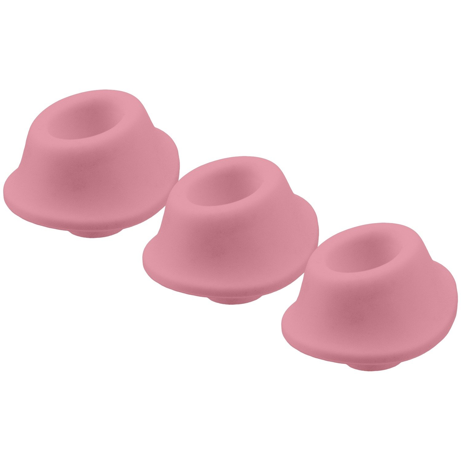 Змінні насадки на Womanizer Premium та Classic, розмір S Змінні насадки на Womanizer Premium та Classic, розмір S