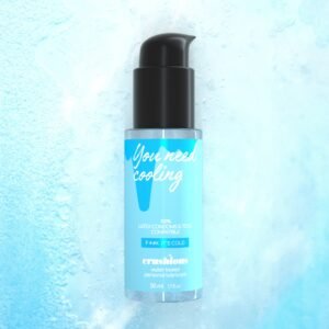 Охолоджуючий лубрикант на водній основі Crushious Your Need Cooling, 50 мл