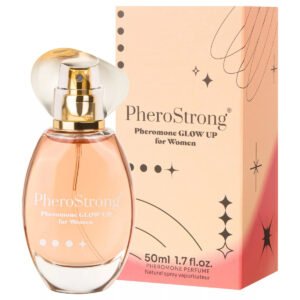 Парфуми з феромонами для жінок PheroStrong Glow up, 50 мл
