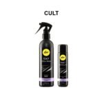 Спрей для догляду за одягом із гуми та латексу pjur Cult Ultra Shine 250 мл, надає блиску
