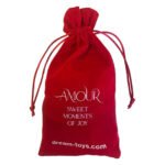 Подарунковий набір секс-девайсів ,, Магія кохання, Dream Toys AMOUR THE MAGIC OF LOVE червоний