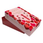Подарунковий набір секс-девайсів ,, Магія кохання, Dream Toys AMOUR THE MAGIC OF LOVE червоний