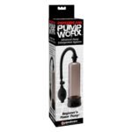 Помпа вакуумна Pipedream Pump Worx Beginner's Power чорна, 51 см