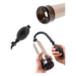 Помпа вакуумна Pipedream Pump Worx Beginner's Power чорна, 51 см