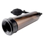 Помпа вакуумна Pipedream Pump Worx Euro Pump чорна, 57 см