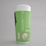 Портативний мастурбатор вагіна CRUSHIOUS FAPPUCINO у вигляді стаканчика кави, з кришкою