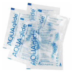 Пробник AQUAglide neutral single portions, 3 ml