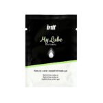 Саше лубрікант Intt My Lube Natural на водній основі, 2 мл