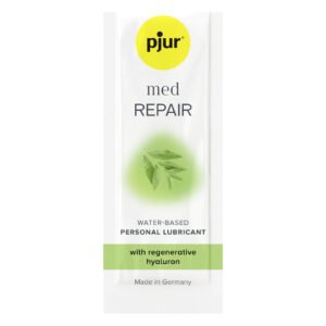 САШЕ Лубрикант на водній основі Pjur Med REPAIR, 2 мл