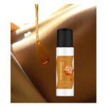Їстівний лубрикант Driminals Kiss Salted Caramel зі смаком солоної карамелі, 30 мл