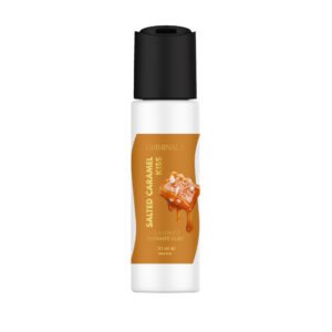 Їстівний лубрикант Driminals Kiss Salted Caramel зі смаком солоної карамелі, 30 мл