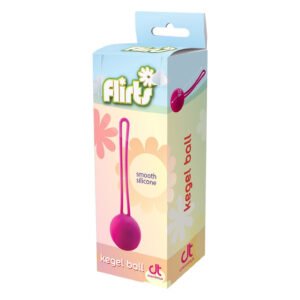 Кулька Кегеля Dream Toys Flirts, рожевий