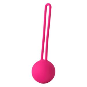 Кулька Кегеля Dream Toys Flirts, рожевий