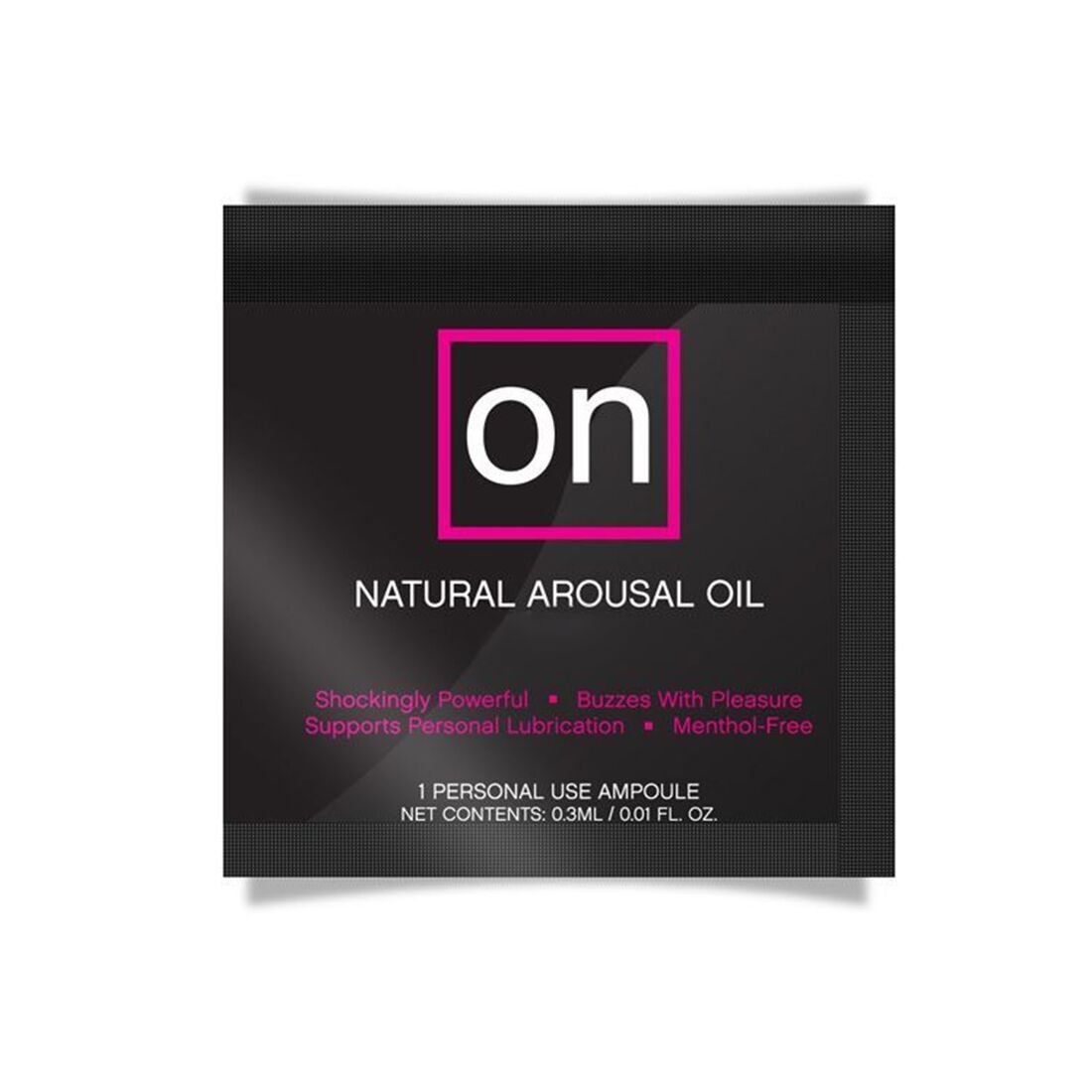 Пробник збудливого масла Sensuva - ON Arousal Oil for Her Original (0,5 мл) Пробник збудливого масла Sensuva - ON Arousal Oil for Her Original (0,5 мл)