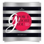 Пробник гелю для точки G Sensuva - G, How I Adore You G-Spot (6 мл) з екстрактом гуарани