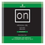 Пробник збуджувального гелю Sensuva — ON Arousal Gel for Her Spearmint (6 мл)