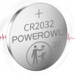 Батарейка POWEROWL CR2032