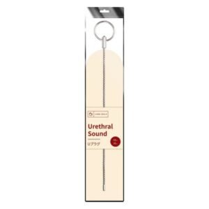 Уретральний стимулятор Liebe Seela Urethral Sound Stainless Steel 26 см