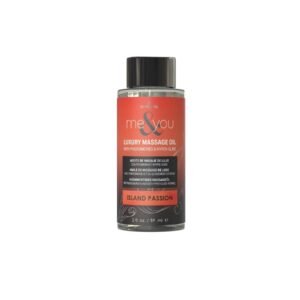 Масажна олія Sensuva Me&You - Island Passion (Wild Passion Fruit & Island Guava) 59 мл