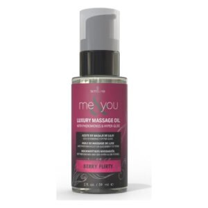 Масажна олія Sensuva Me&You - Berry Flirty (Wild Berries) 59 мл