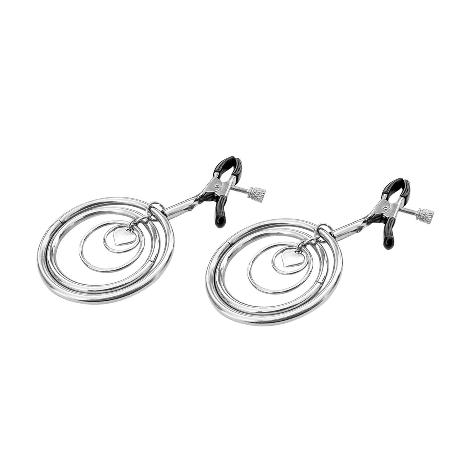 Затискач для сосків Art of Sex - Nipple Clamps Triada Затискач для сосків Art of Sex - Nipple Clamps Triada