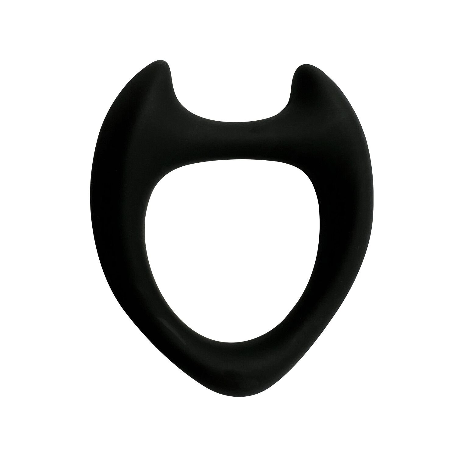 Ерекційне кільце Wooomy Toro M Black Ерекційне кільце Wooomy Toro M Black