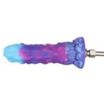 Фалоімітатор для секс-машин Hismith 7.48″ Silicone Dildo HSA138 Monster Series, система KlicLok