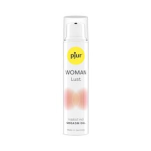 Рідкий вібратор для клітора pjur Woman Lust 15 мл, на водній основі, з ефектом мурашок