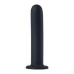 Страпон на мереживних трусиках Dream Toys Bold Phoenix, S, чорний, 15,5 × 3 см