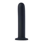 Страпон із трусиками-підв'язками Dream Toys Bold Reva, чорний, розмір S