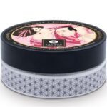 Смачна пудра для оральних пестощів Shunga Body Powder Raspberry feeling, 75 г, аромат малини