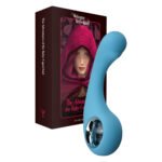 Вібратор для точки G FairyGasm BraveryAward blue