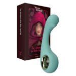 Вібратор для точки G FairyGasm BraveryAward green