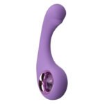 Вібратор для точки G FairyGasm BraveryAward violet