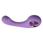 Вібратор для точки G FairyGasm BraveryAward violet
