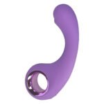 Вібратор для точки G FairyGasm BraveryAward violet